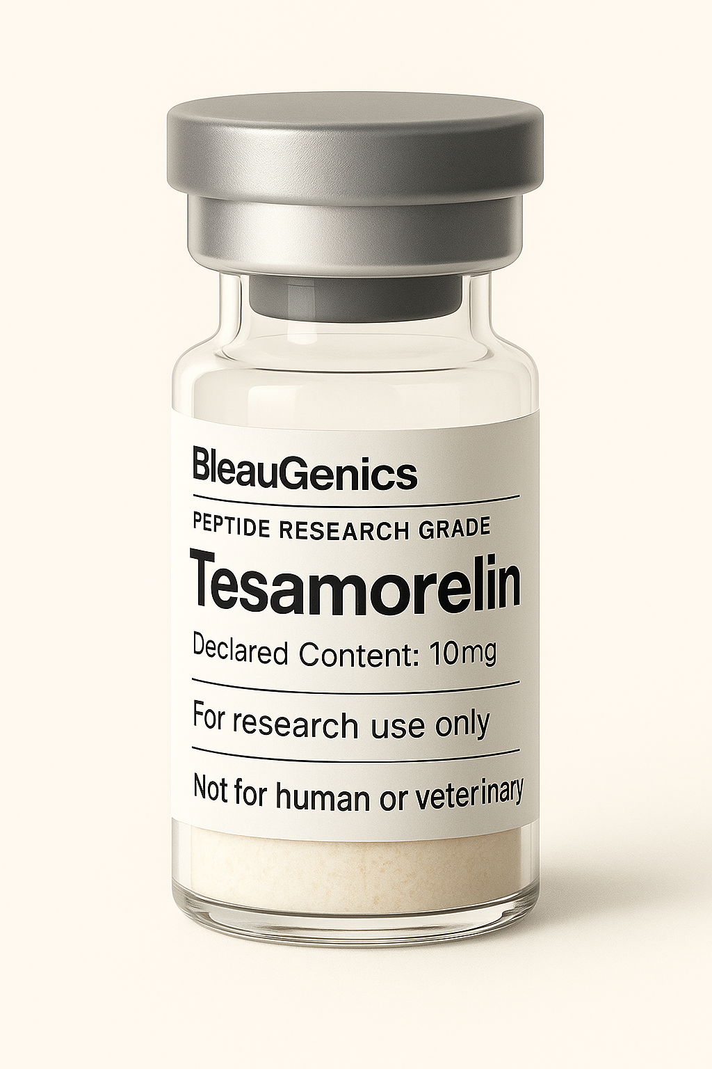Tesamorelin | BleauGenics Peptides Tesamorelin | BleauGenics Peptides