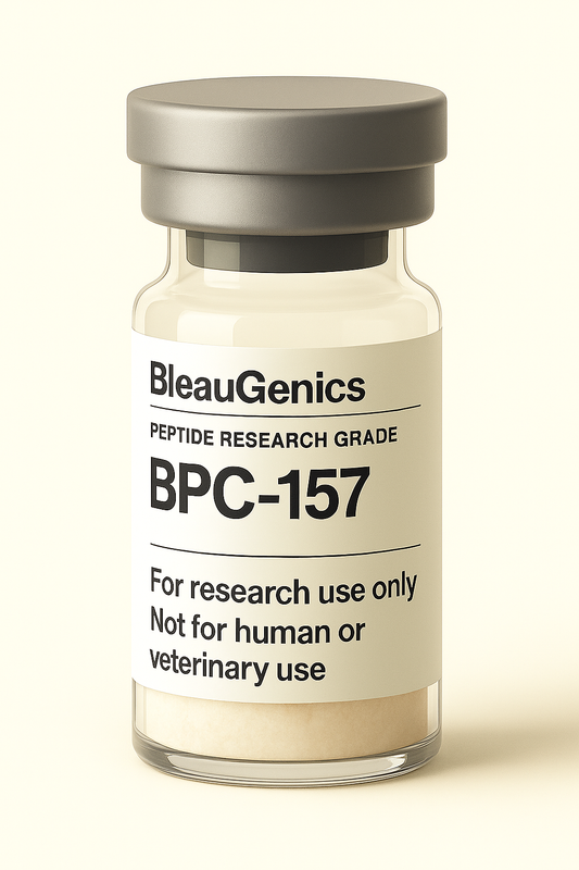 MOTS-c | BleauGenics Peptides MOTS-c | BleauGenics Peptides
