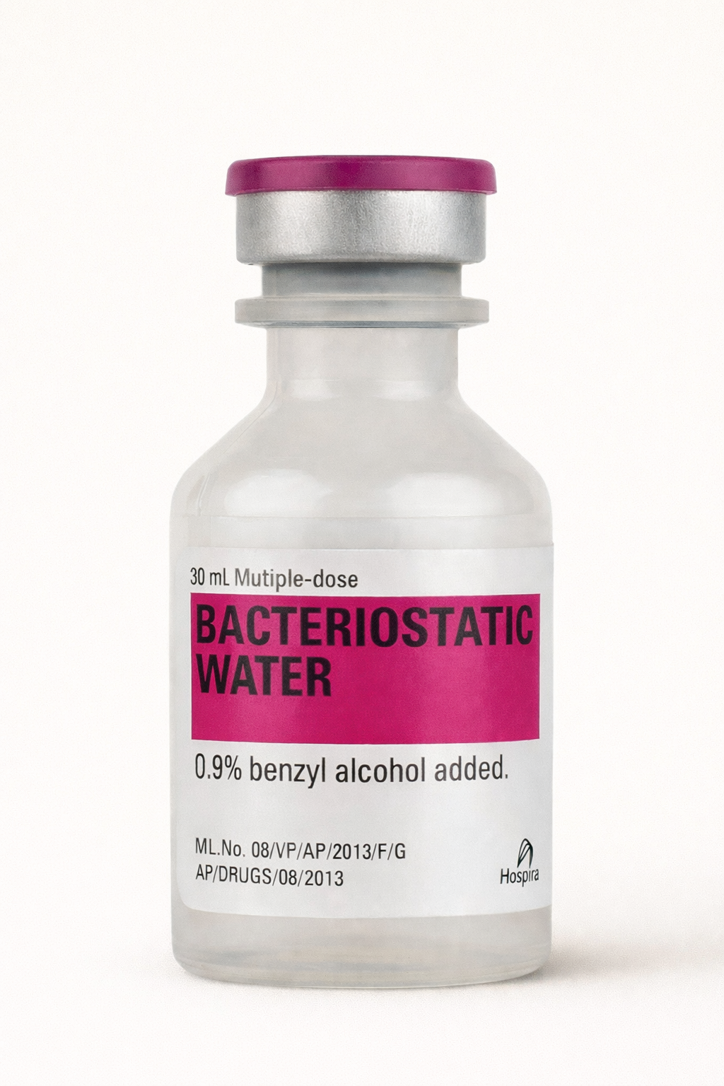 Bacteriostatic Water 30mL