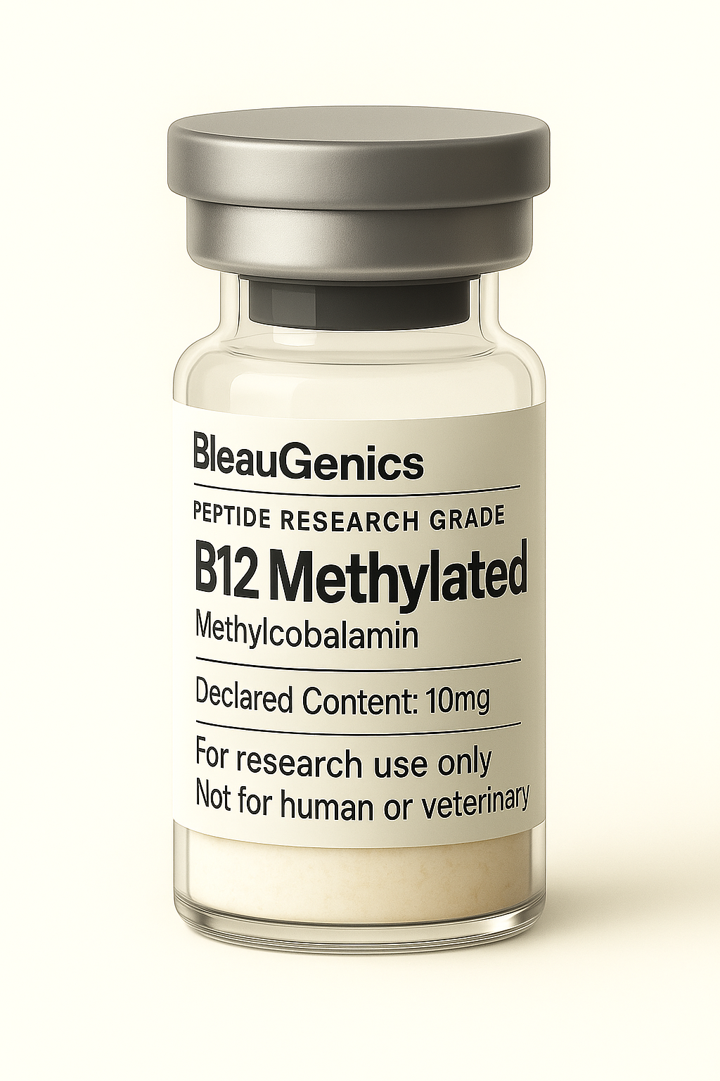 B12 10MG Methylcobalamin
