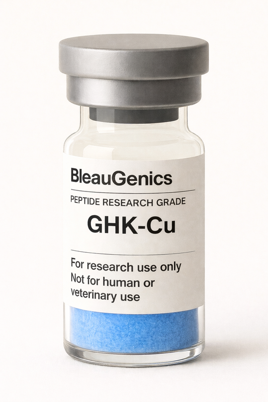 Retatrutide (GLP-3 R) | BleauGenics Research Peptide