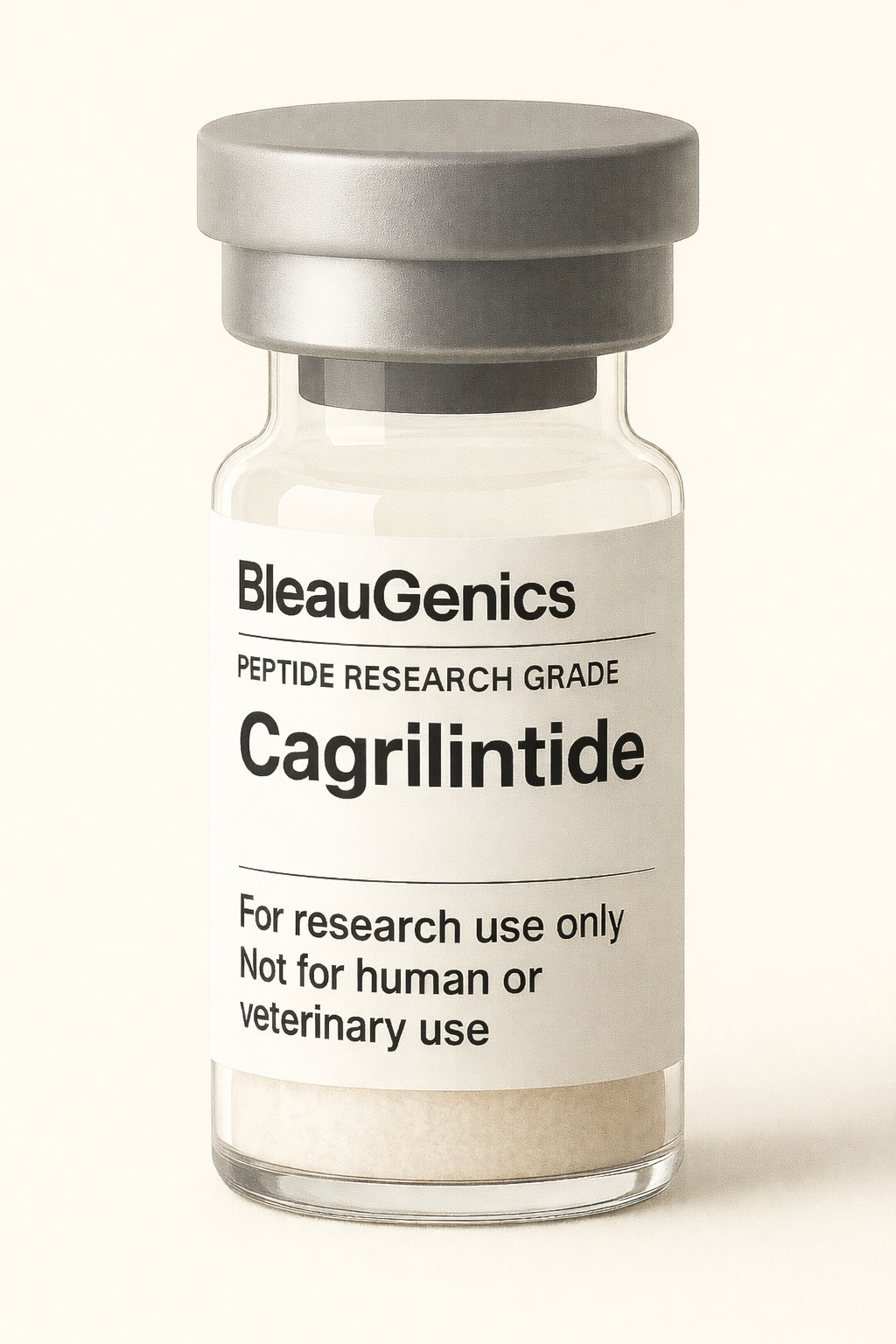 Cagrilintide GLP-1 C Peptide | Research Grade Lyophilized Powder